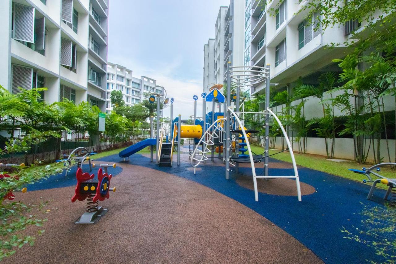 Midori Green By Jk Home Johor Bahru Exteriér fotografie