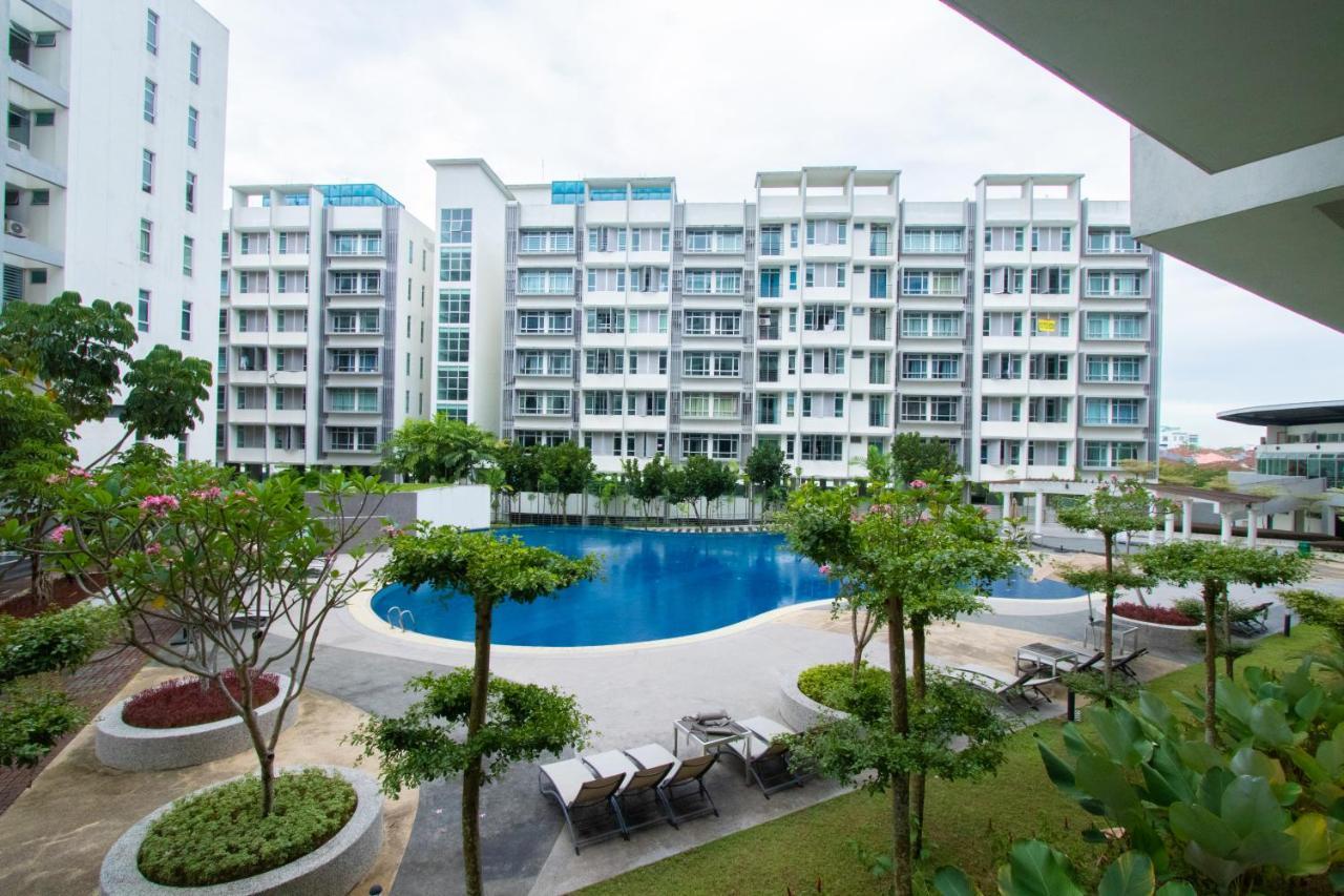Midori Green By Jk Home Johor Bahru Exteriér fotografie