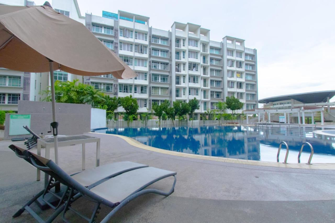 Midori Green By Jk Home Johor Bahru Exteriér fotografie