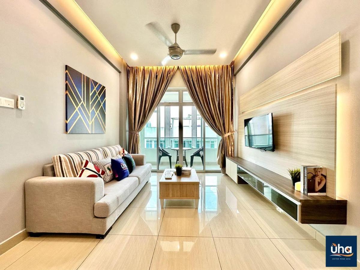 Midori Green By Jk Home Johor Bahru Exteriér fotografie