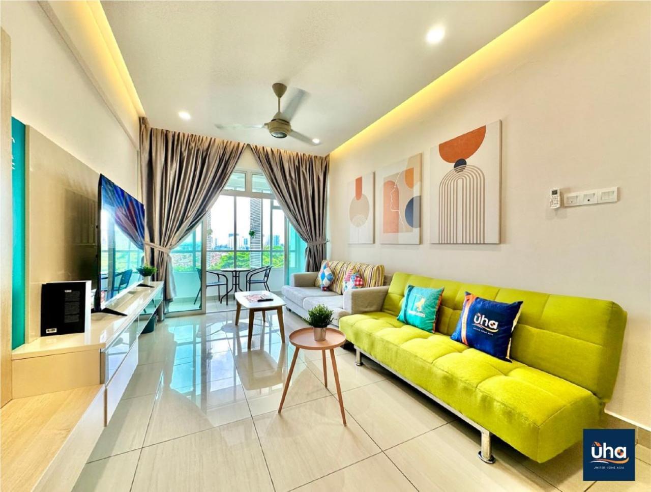 Midori Green By Jk Home Johor Bahru Exteriér fotografie
