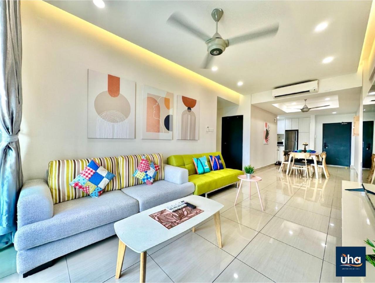 Midori Green By Jk Home Johor Bahru Exteriér fotografie