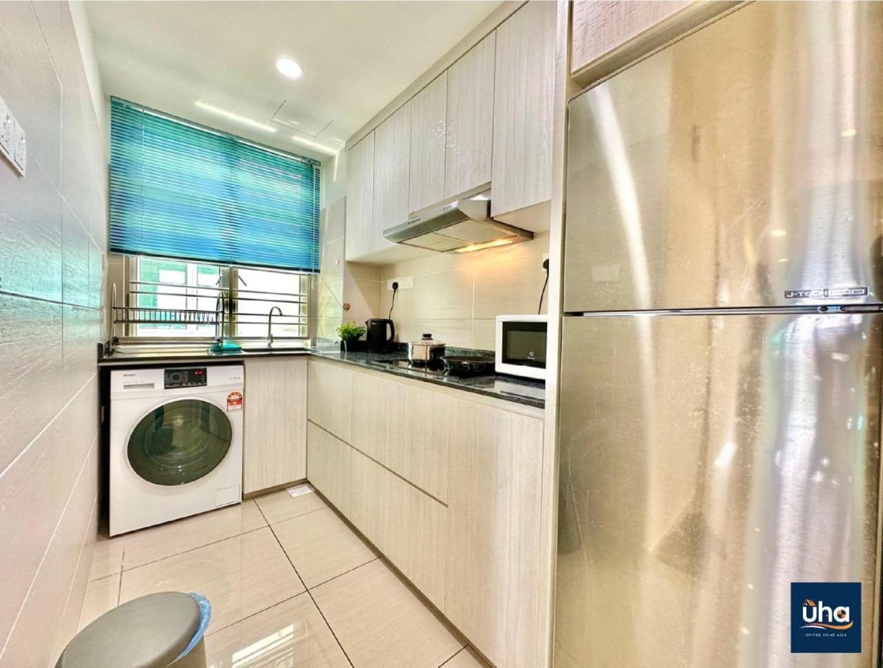 Midori Green By Jk Home Johor Bahru Exteriér fotografie