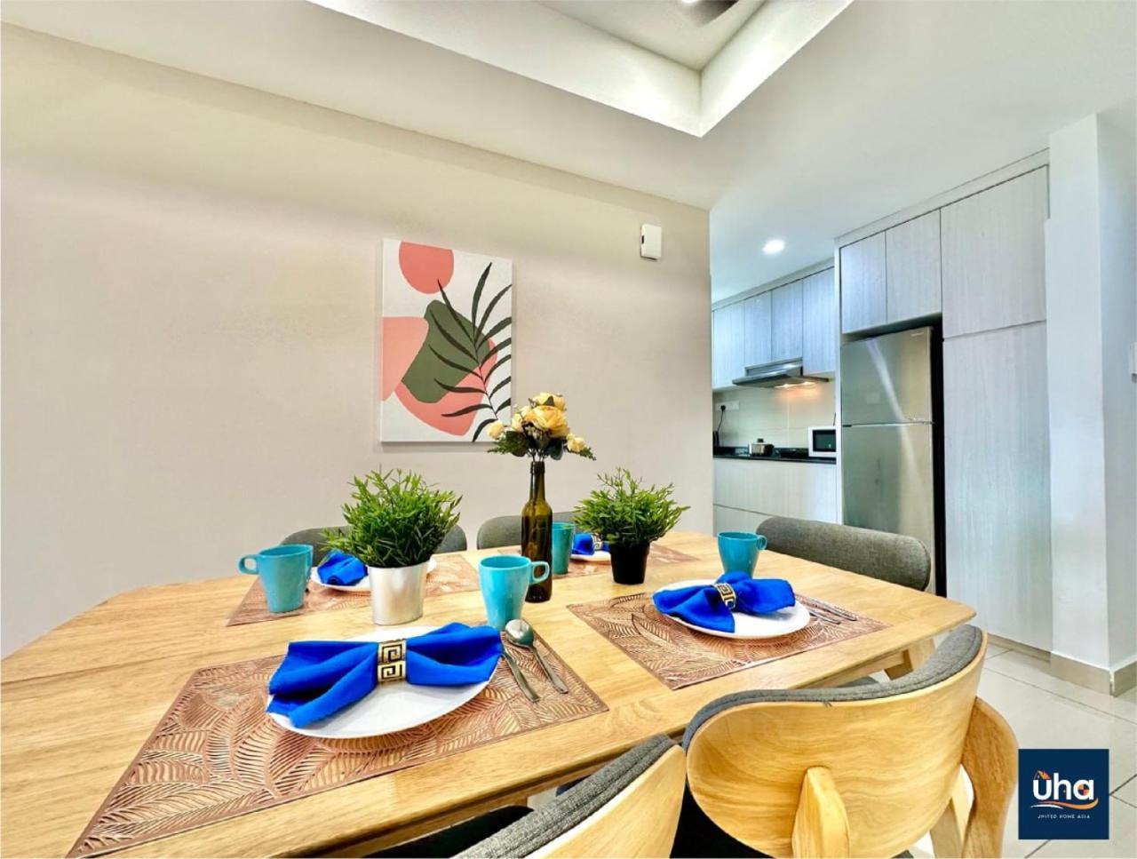 Midori Green By Jk Home Johor Bahru Exteriér fotografie