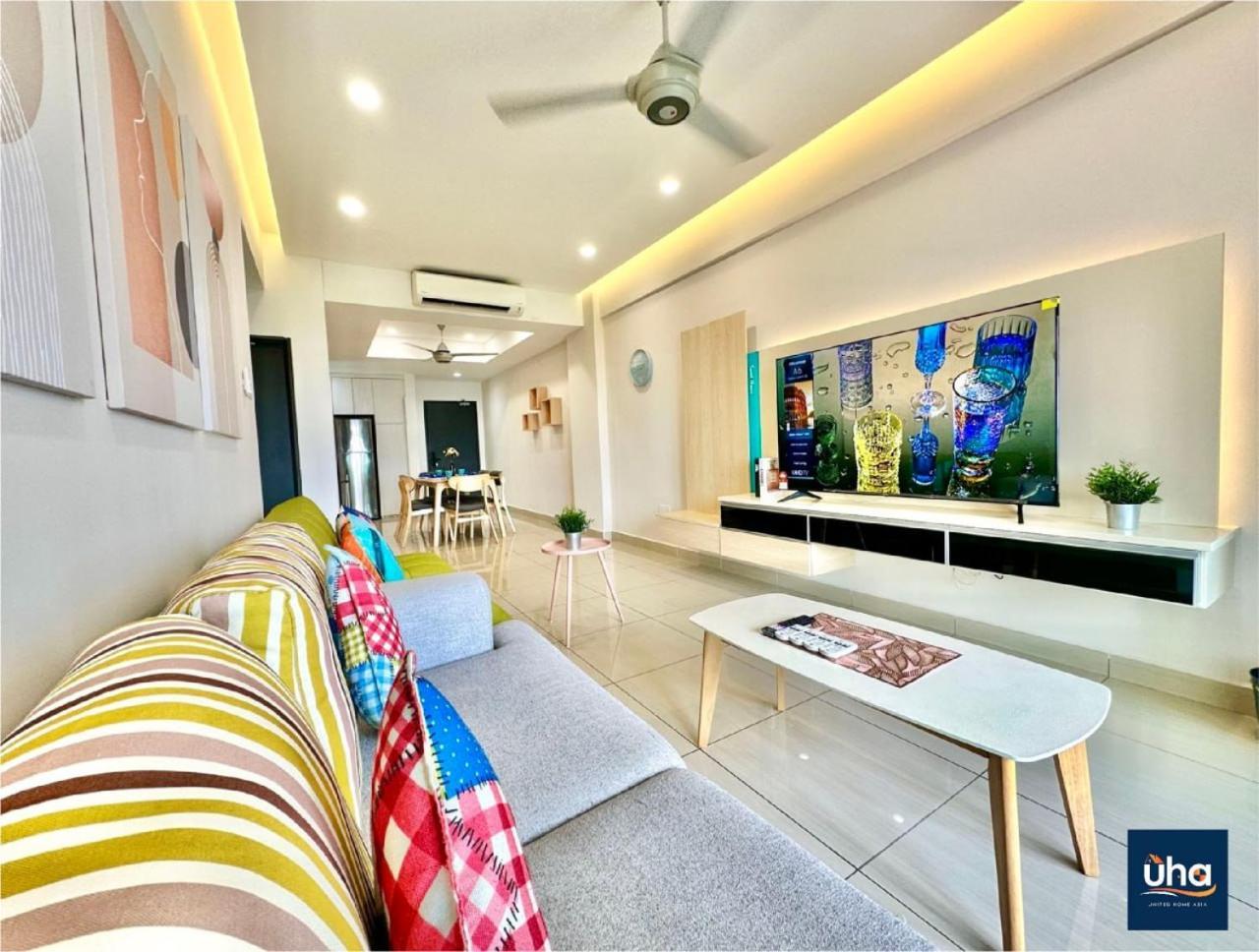 Midori Green By Jk Home Johor Bahru Exteriér fotografie