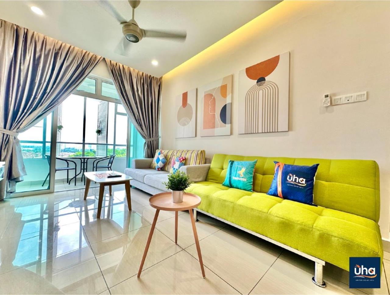 Midori Green By Jk Home Johor Bahru Exteriér fotografie