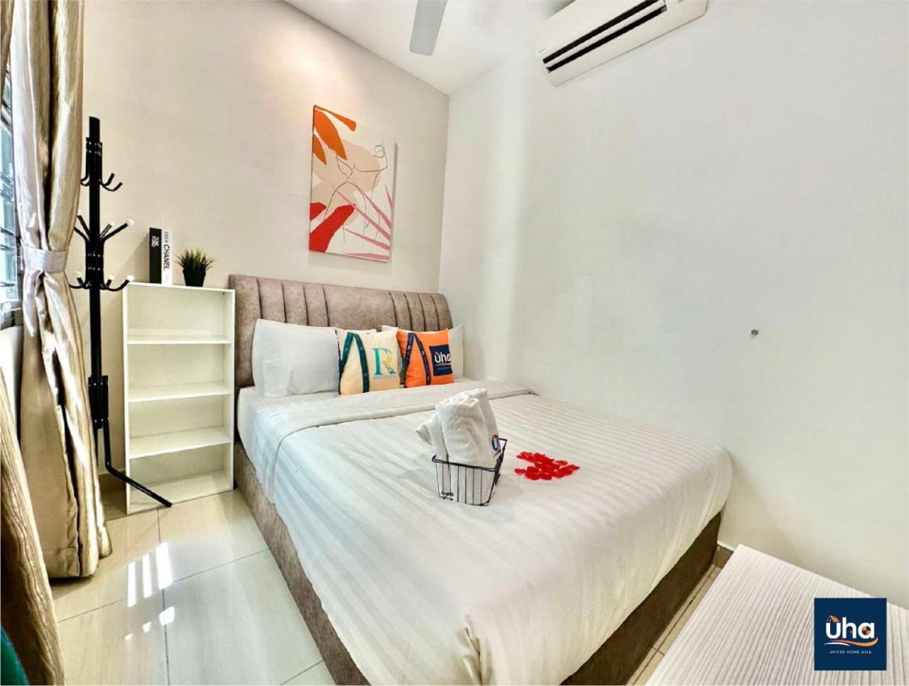 Midori Green By Jk Home Johor Bahru Exteriér fotografie