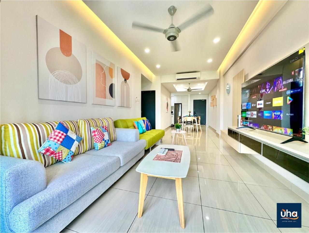 Midori Green By Jk Home Johor Bahru Exteriér fotografie