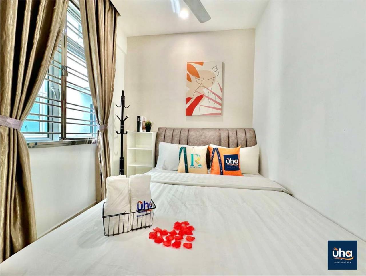 Midori Green By Jk Home Johor Bahru Exteriér fotografie