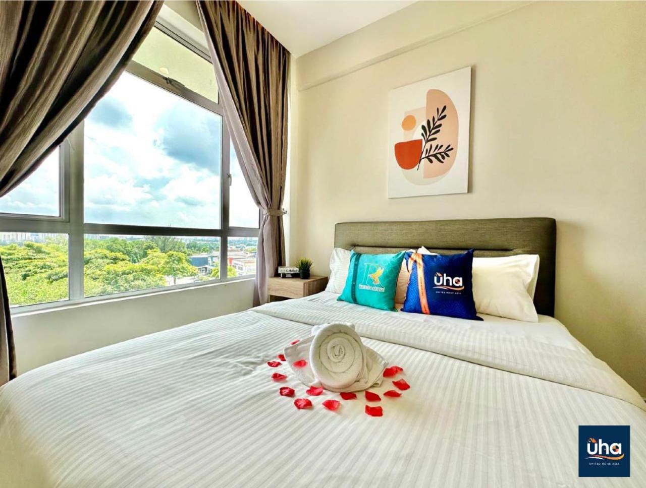 Midori Green By Jk Home Johor Bahru Exteriér fotografie