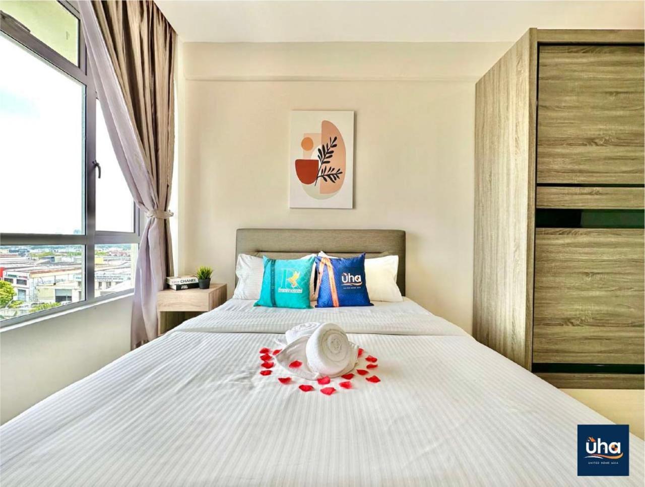 Midori Green By Jk Home Johor Bahru Exteriér fotografie