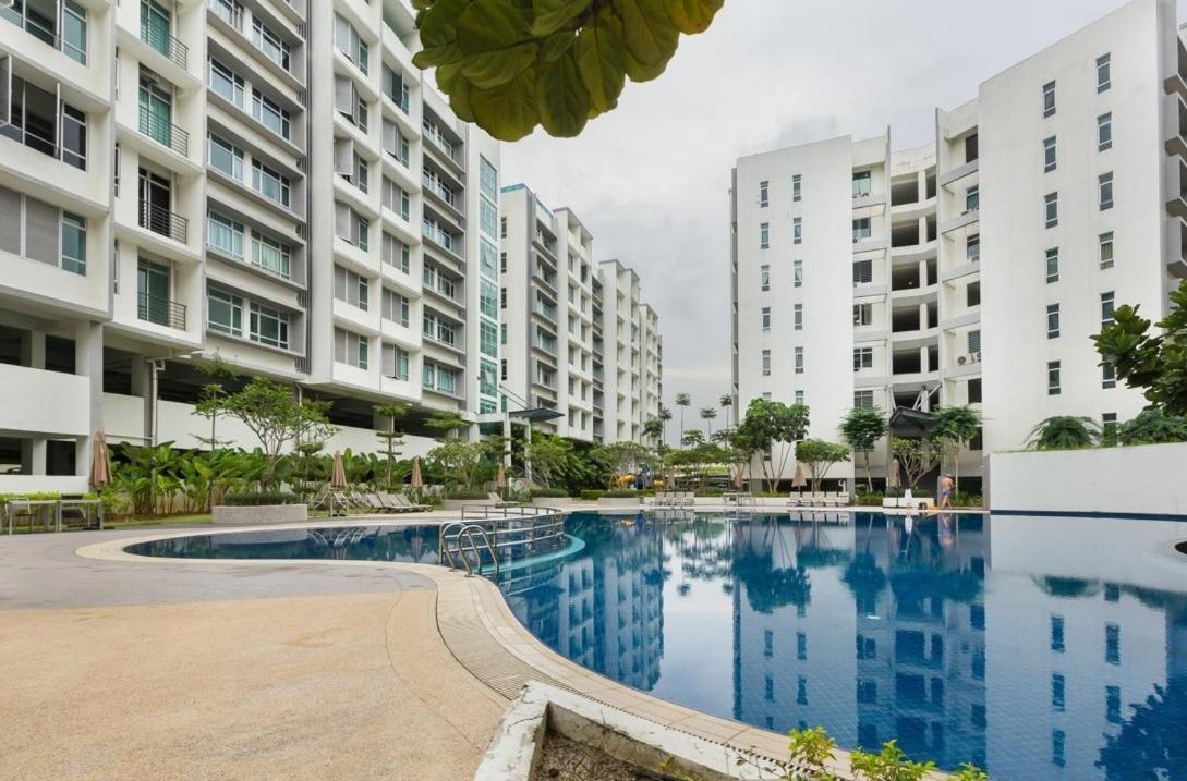 Midori Green By Jk Home Johor Bahru Exteriér fotografie