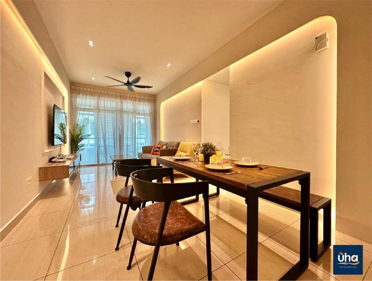 Midori Green By Jk Home Johor Bahru Exteriér fotografie