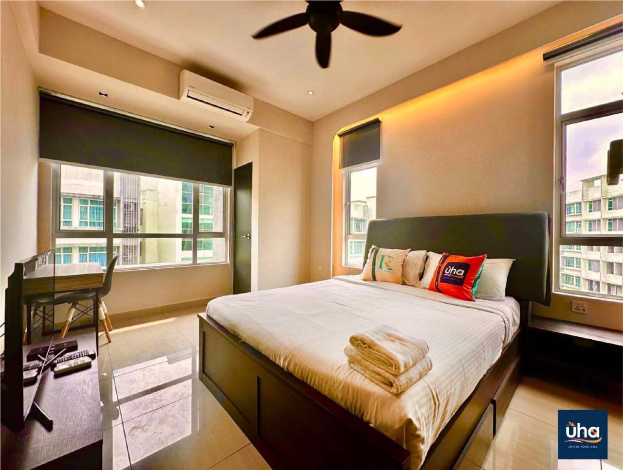 Midori Green By Jk Home Johor Bahru Exteriér fotografie