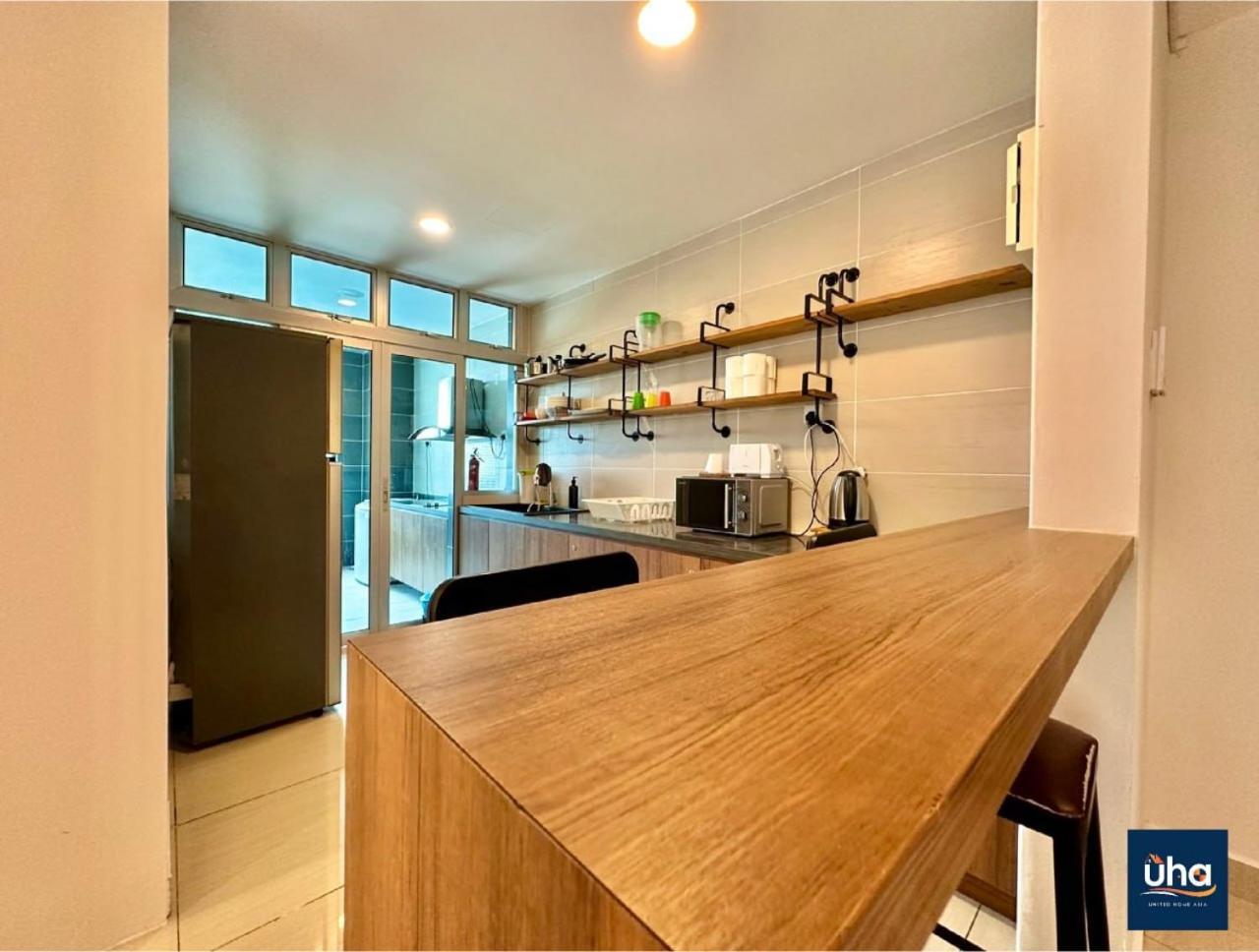 Midori Green By Jk Home Johor Bahru Exteriér fotografie