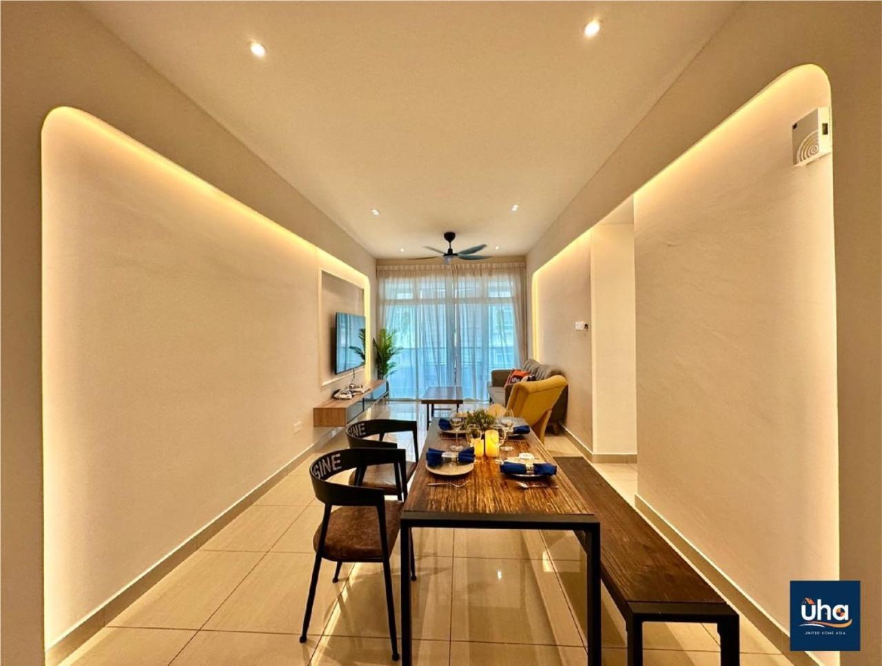 Midori Green By Jk Home Johor Bahru Exteriér fotografie