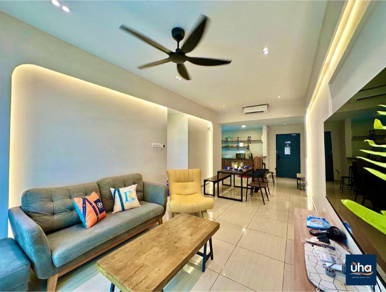 Midori Green By Jk Home Johor Bahru Exteriér fotografie