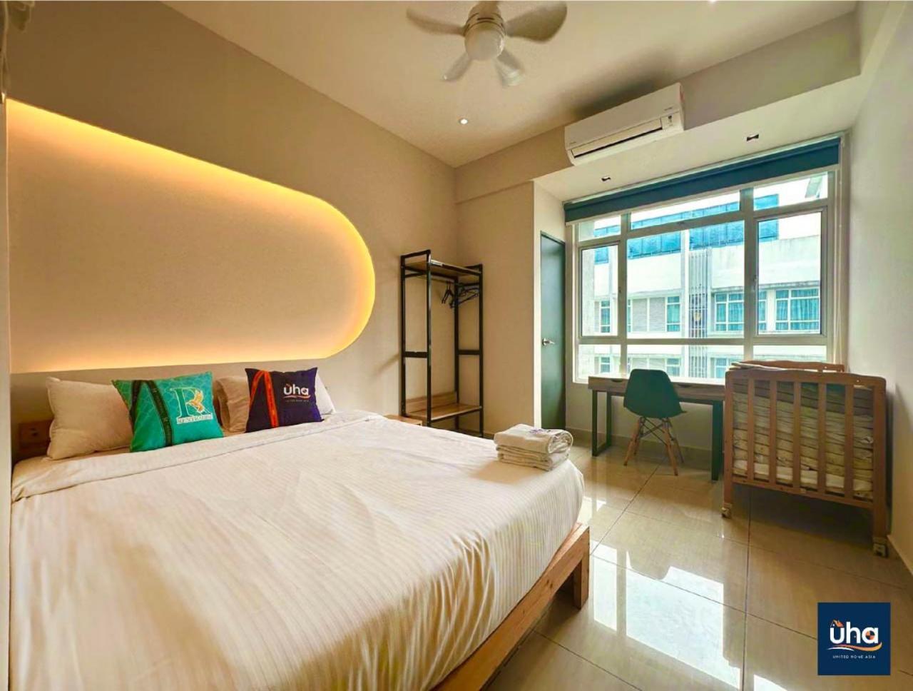 Midori Green By Jk Home Johor Bahru Exteriér fotografie