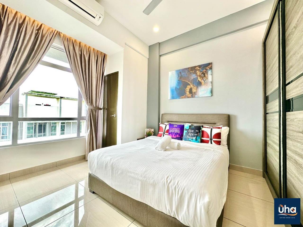 Midori Green By Jk Home Johor Bahru Exteriér fotografie